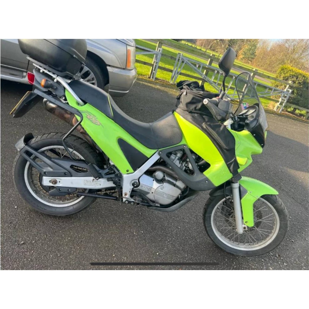 BMW F650 Funduro for Sale in Chepstow Monmouthshire or Online from Farkham Hall Stores