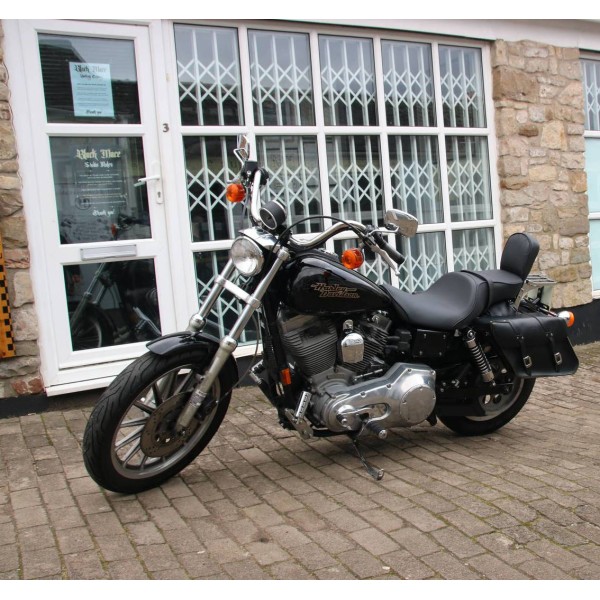 1999 Harley Davidson Dyna Superglide 1450 FXD