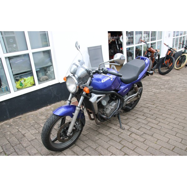 1999 Kawasaki ER-5 for Sale in  Chepstow