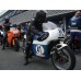 Rob North Triumph Trident CRMC Registered Race Bike