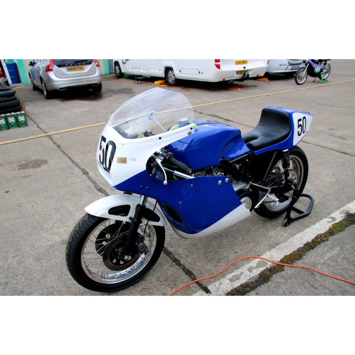 Rob north triumph trident for sale cheap