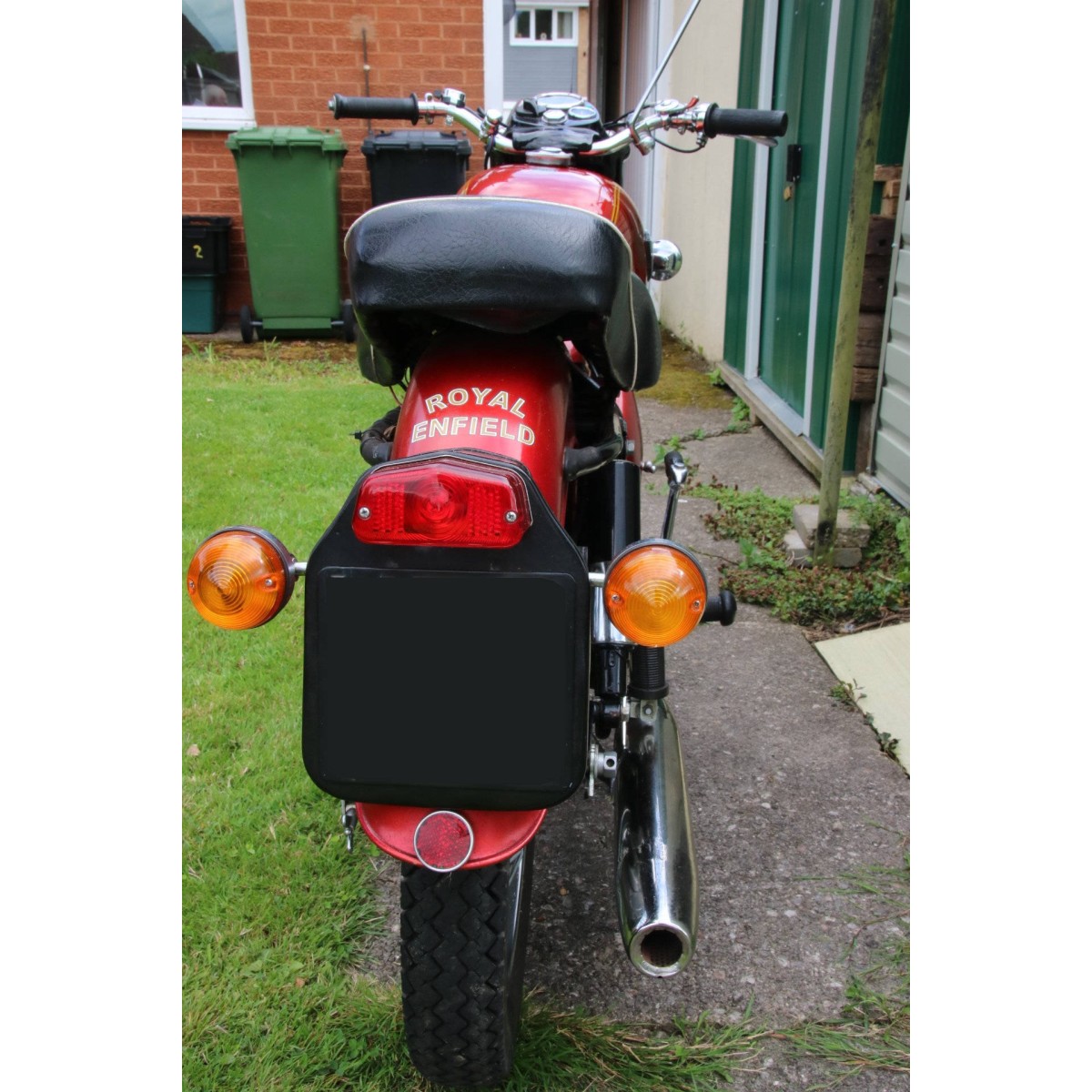 Royal enfield 250 crusader for sale store