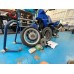 Wets on Yamaha TDR250 Custom Wheels, 17 inch conversion Wets on Yamaha TDR250 Custom Wheels, 17 inch conversion