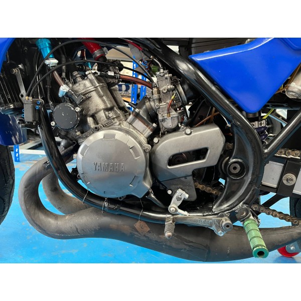 TZR250 2MA Race Tuned Engine