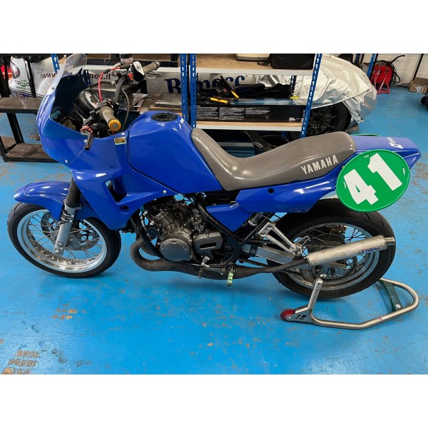 Yamaha TDR250 Race Ready, Eligible for Yamaha Past Masters Series