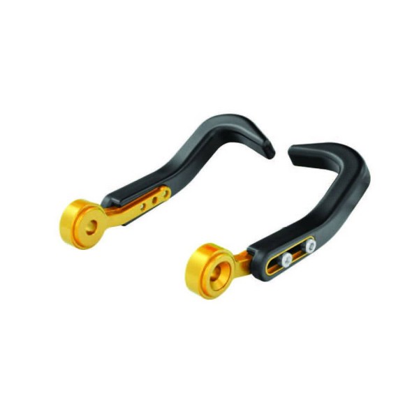 Biketek Lever Guards for Clutch and Brake