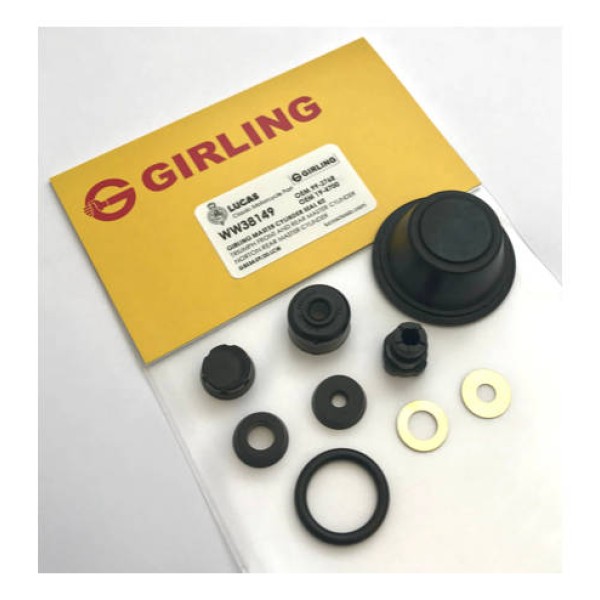 Girling Brake Master Cylinder Service Kit