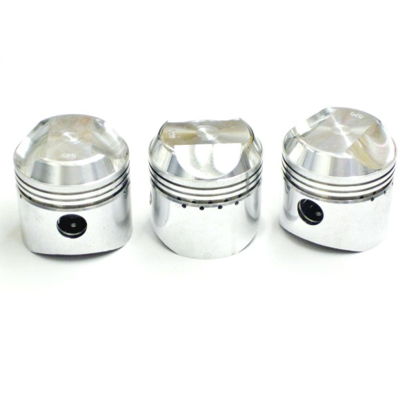 AE Genuine Set of Pistons for BSA Rocket 3, A75 Models (1968-1975)
