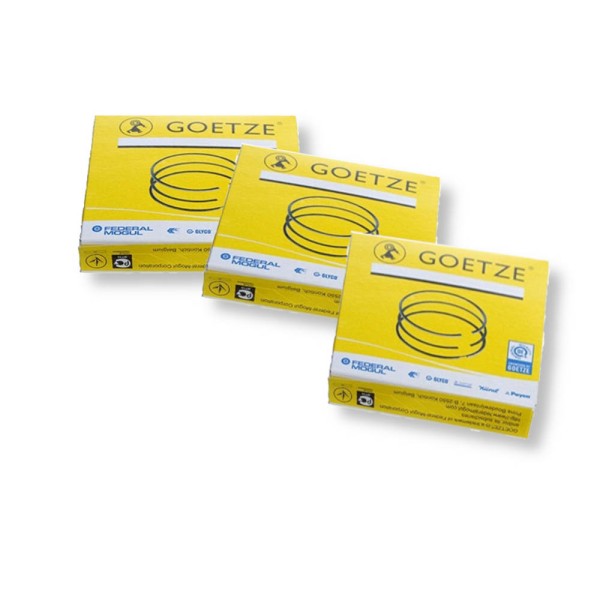 Set of AE/Goetze Piston Rings for BSA Rocket 3 A75