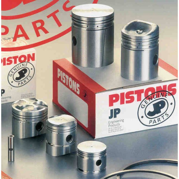 Pair of Pistons, AJS 31CSR Twin Cylinder 1960-1966
