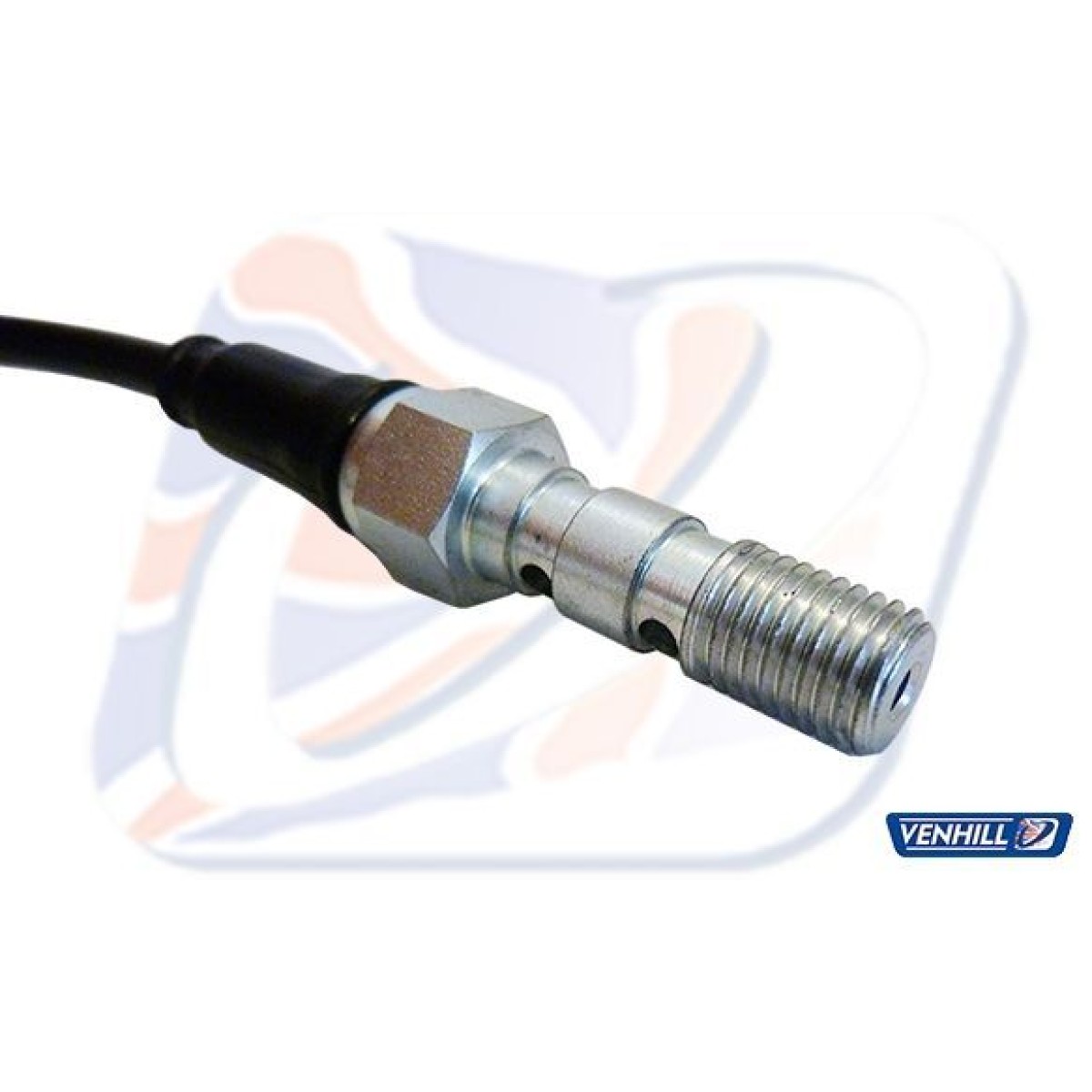 Venhill Swithed Double Banjo Bolt Available from Farkham Hall Stores Online