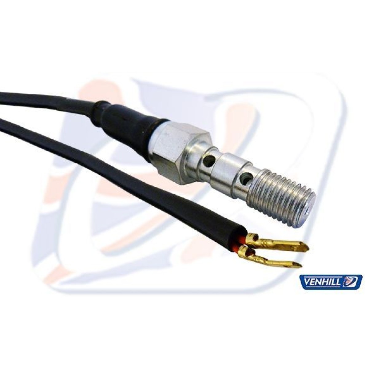 Venhill Swithed Double Banjo Bolt Available from Farkham Hall Stores Online