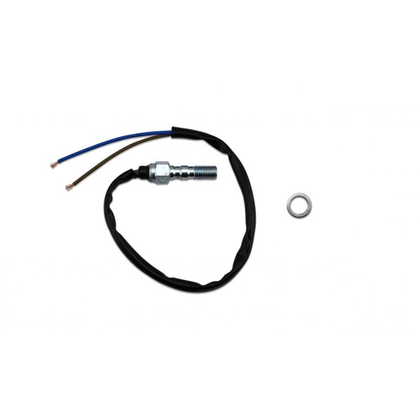 Double Banjo Bolt with Brake Light Switch