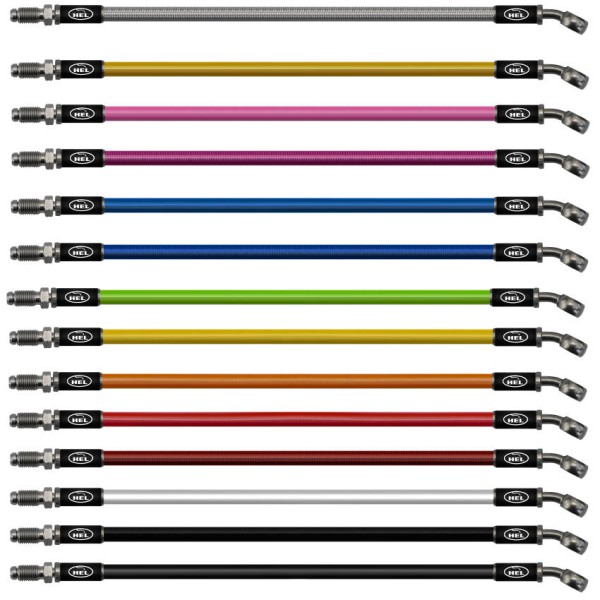 Hel Custom Brake Line Any Length 1.5-1.75 Metre
