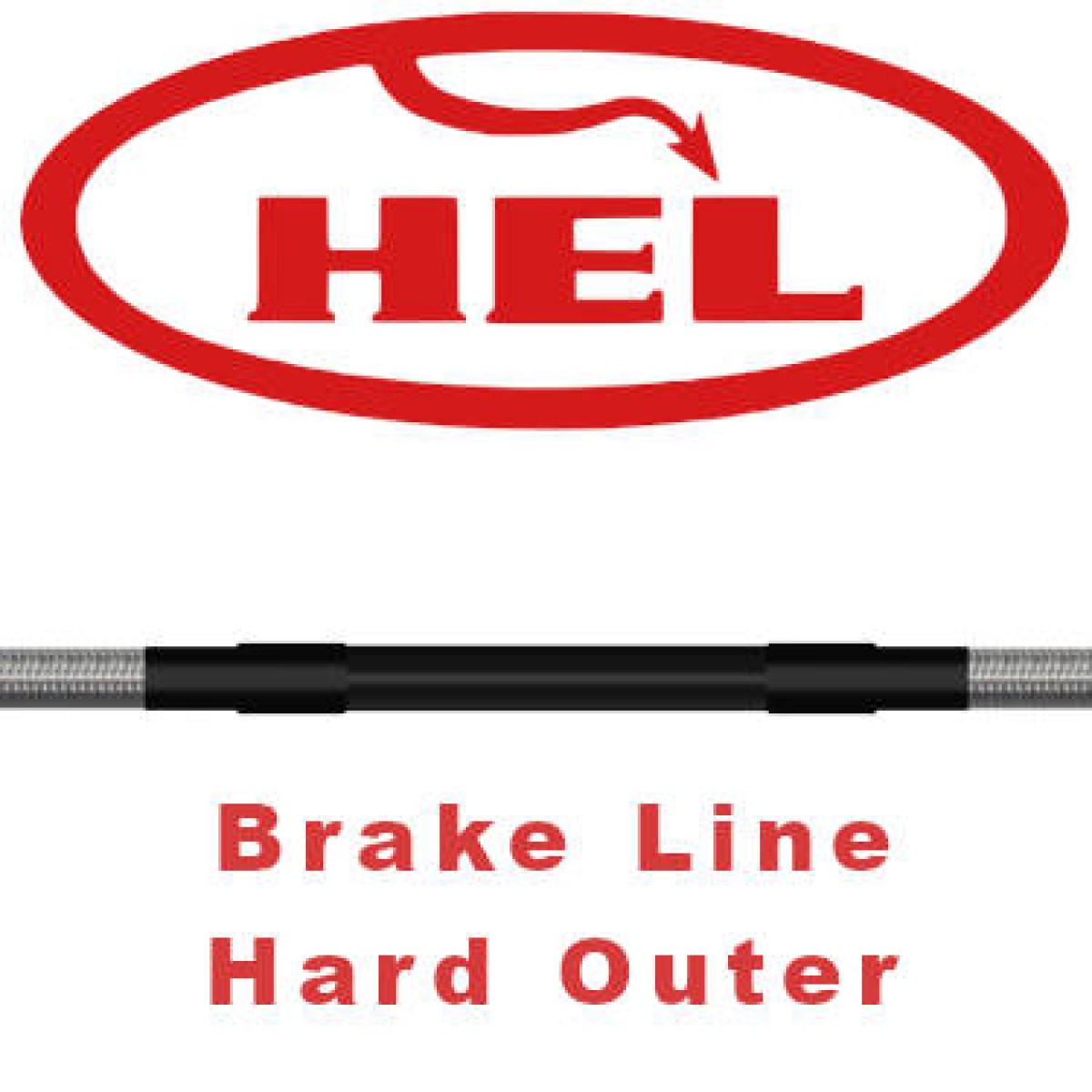 Bespoke HEL Performance Motorcycle Brake Hoses Available From Farkham