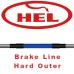 Hel Custom Brake Line Any Length 1.5-1.75 Metre