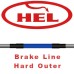 Hel Custom Brake Line Any Length 1.75-2 Metre