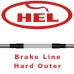 Hel Custom Brake Line Any Length 1.25-1.5 Metre