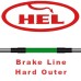 Hel Custom Brake Line Any Length 1.75-2 Metre