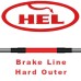 Hel Custom Brake Line Any Length 1-1.25 Metre