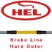 Hel Custom Brake Line Any Length 1.75-2 Metre