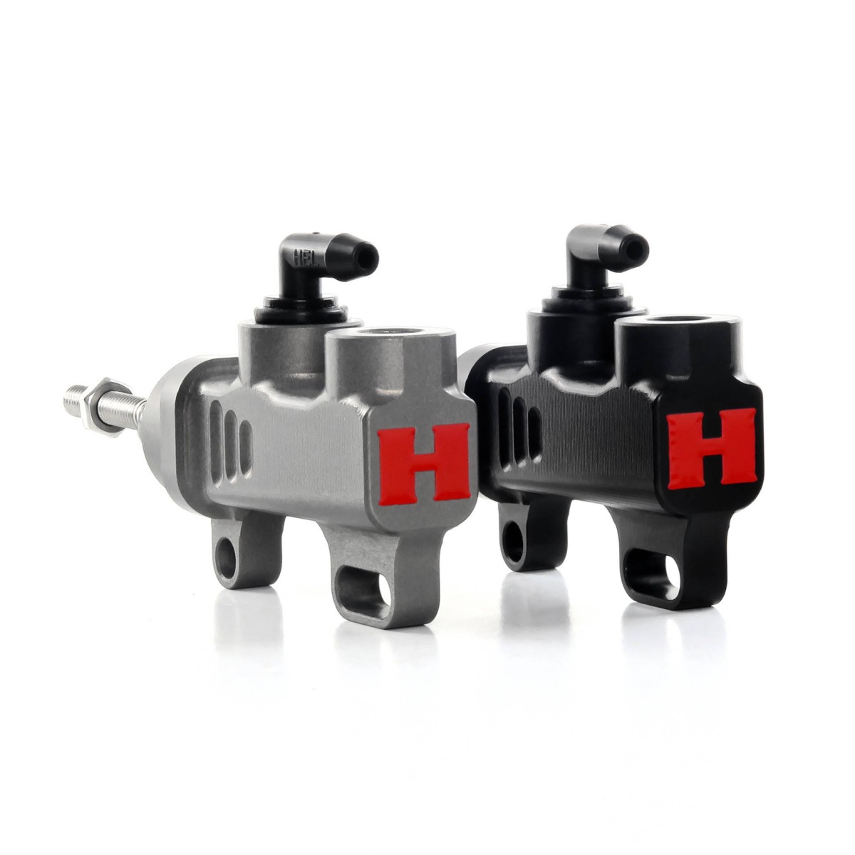 HEL Universal Rear Brake Master Cylinder Available From Farkham Hall