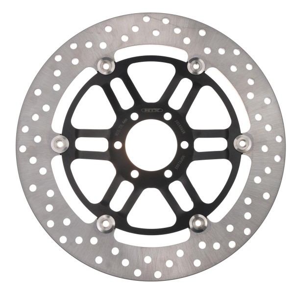 MTX Performance Brake Disc Front Floating Round Honda MD1144 #01005