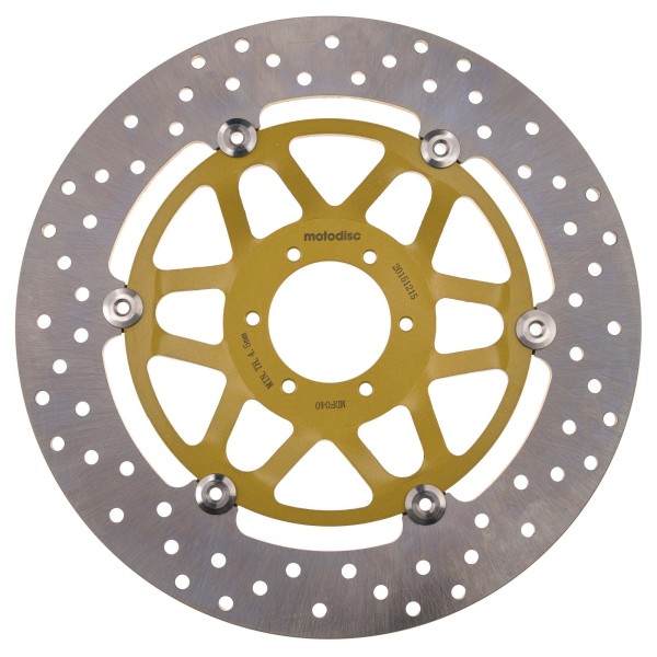 MTX Performance Brake Disc Front Floating Round Honda MD1136 #01008