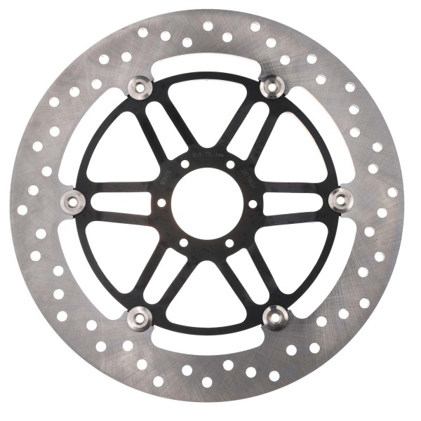 MTX Performance Brake Disc Front Floating Round Honda MD1120 #01015