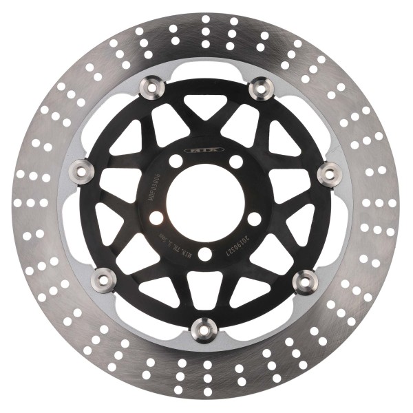 MTX Performance Brake Disc Front Floating Round Kawasaki MD4153 #03006