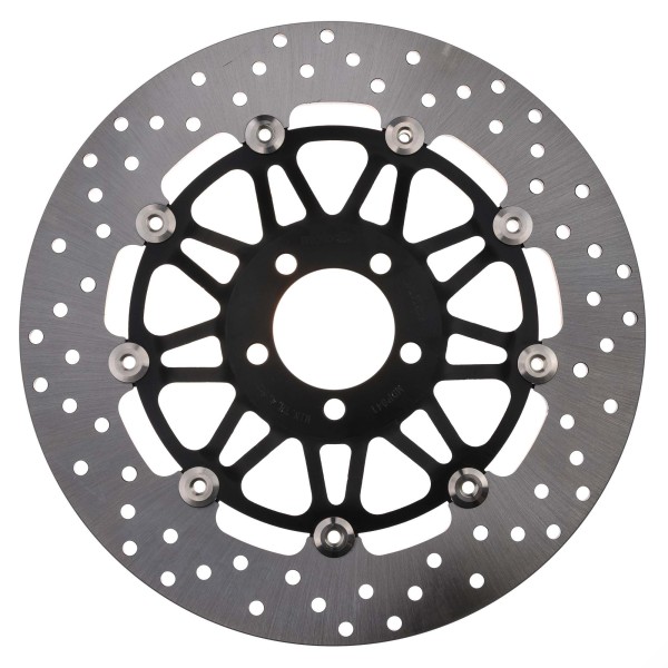 MTX Performance Brake Disc Front Floating Round Kawasaki MD4012 #03009