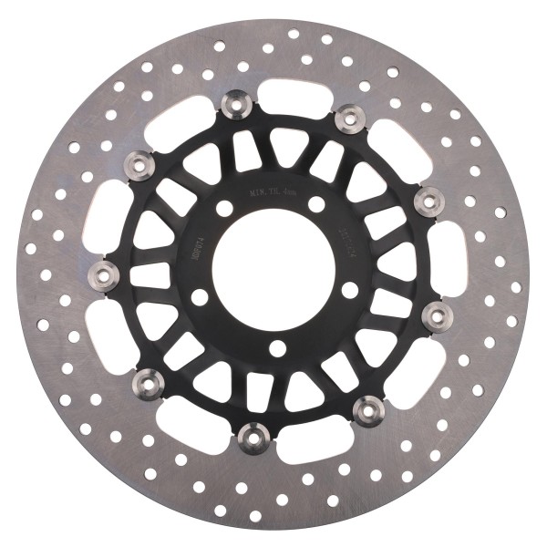MTX Performance Brake Disc Front Floating Round Triumph MD669 #04001