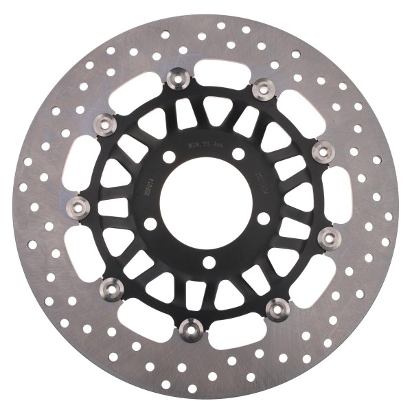 MTX Performance Brake Disc Front Floating Round Triumph MD669 #04001