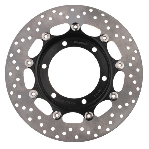 MTX Performance Brake Disc Front Floating Round Triumph MD640 #04004