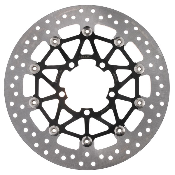 MTX Performance Brake Disc Front Floating Round Triumph MD800 #04015