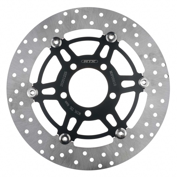 MTX Performance Brake Disc Front Floating Round Suzuki MD3090 #05010