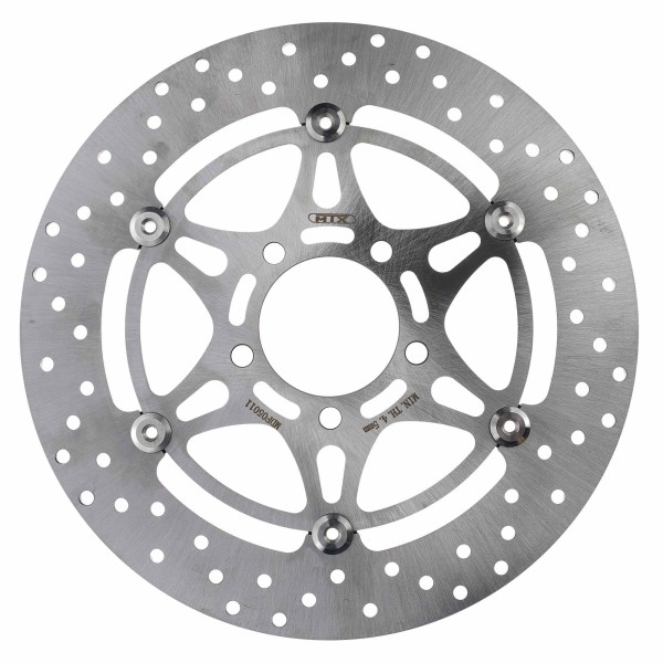 MTX Performance Brake Disc Front Floating Round Suzuki MD3088 #05011