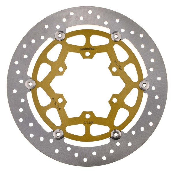 MTX Performance Brake Disc Front Floating Round Suzuki MD3100 #05019
