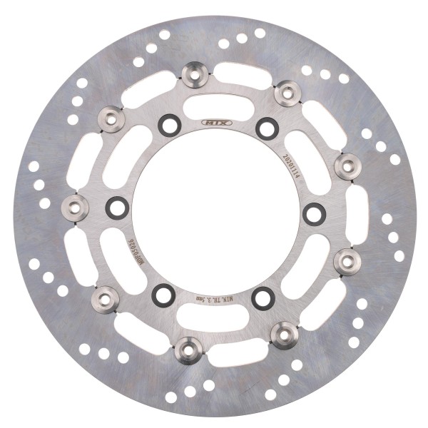 MTX Performance Brake Disc Front Floating Round Suzuki MD6094 #05026