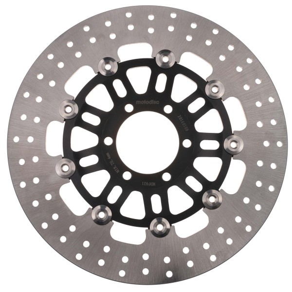 MTX Performance Brake Disc Front Floating Round Suzuki #07005