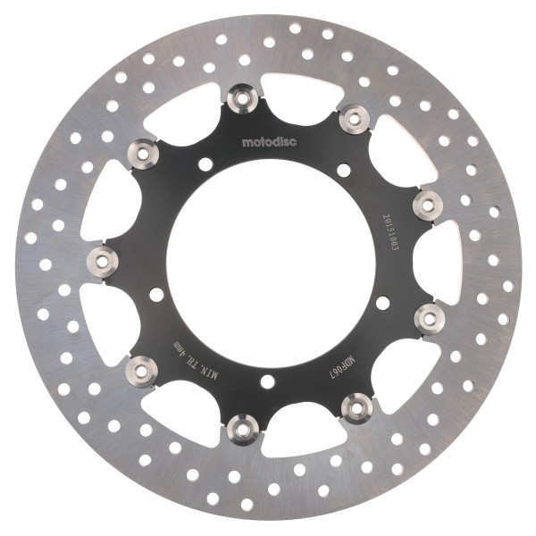 MTX Performance Brake Disc Front Floating Round Yamaha MD2094 #07010