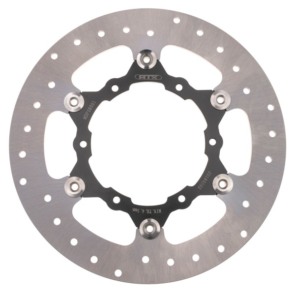 MTX Performance Brake Disc Rear Floating Round KTM MD896 #08001