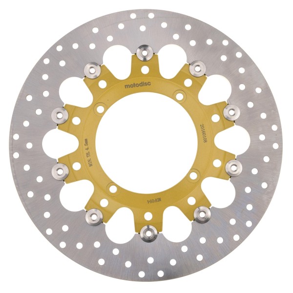 MTX Performance Brake Disc Front Floating Round Husqvarna MD6293 #09001