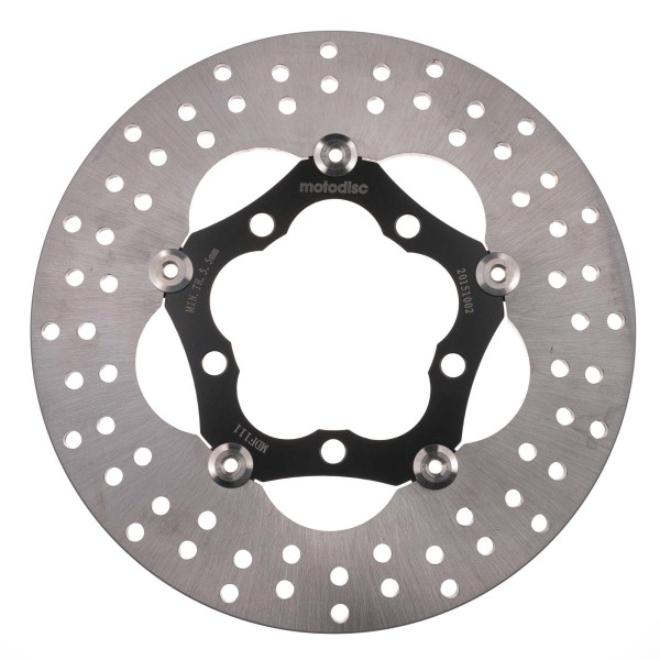 MTX Performance Brake Disc Front or Rear Floating Round Moto Guzzi MD693 #15001