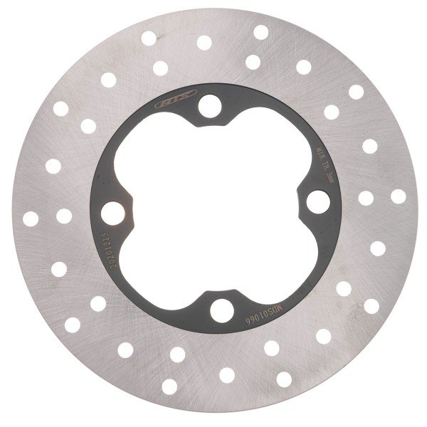 MTX Performance ATV Brake Disc Front Solid Round Honda MD6302 #01066