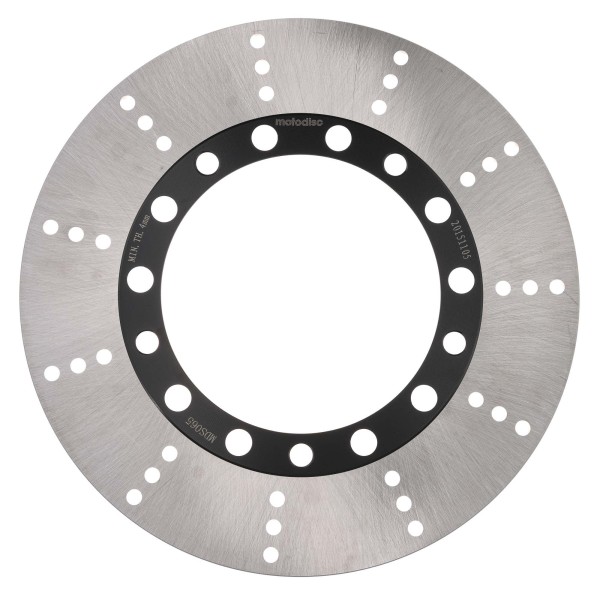 MTX Performance Brake Disc Front Solid Round Kawasaki MD4099 #03013
