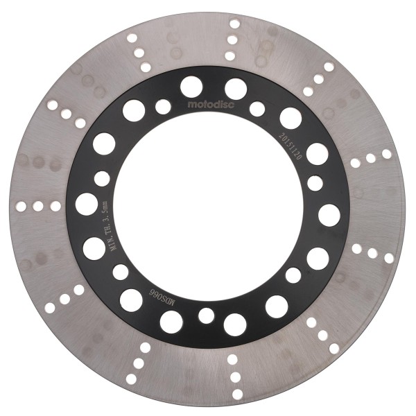 MTX Performance Brake Disc Front Solid Round Kawasaki MD4006 #03014