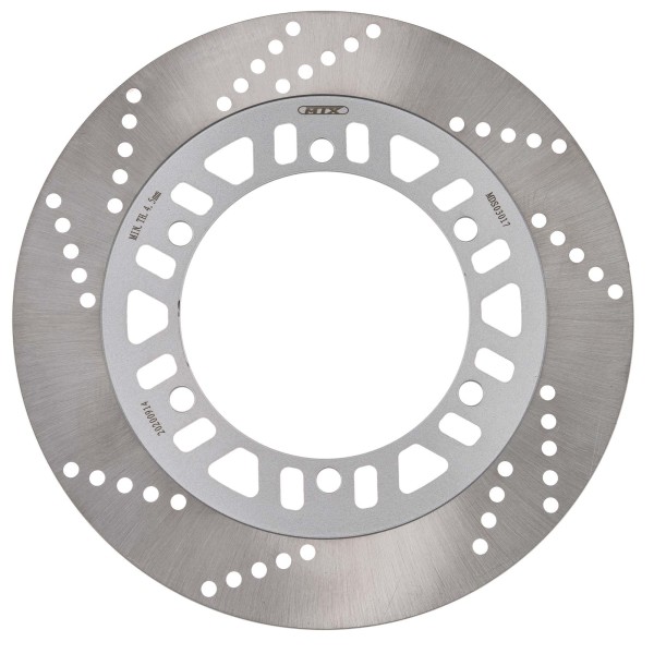 MTX Performance Brake Disc Front Solid Round Kawasaki MD4016 #03017
