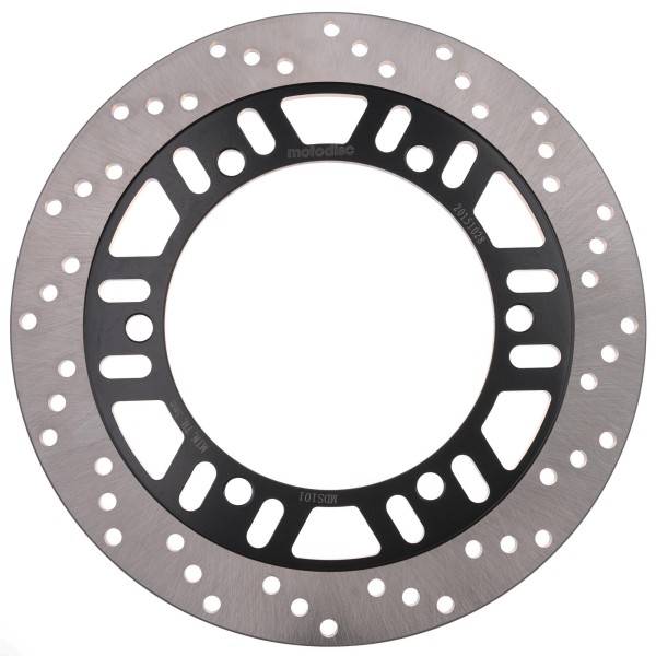 MTX Performance Brake Disc Rear Solid Round Kawasaki MD4015 #03027