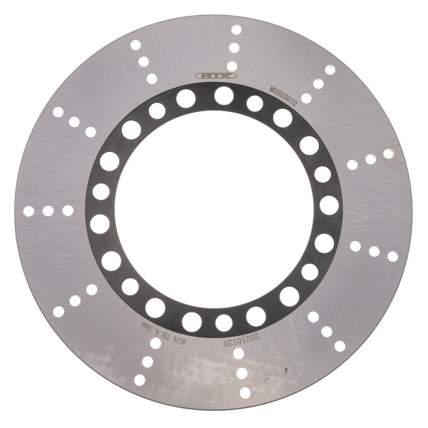 MTX Performance Brake Disc Front Solid Round Kawasaki MD4010 #03032